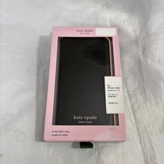 [신품 미사용품]kate spade 스마트 폰 케이스 for iPhone 14 Plus R22C051K