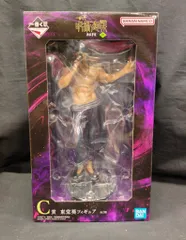 BANDAI SPIRITS 一番くじ 呪術廻戦 渋谷事変 肆 C賞 東堂葵フィギュア