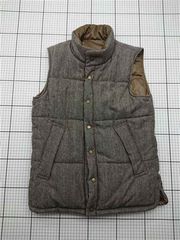 MENS MELROSE ベスト ジレ メルローズ - メルカリ