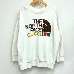 2026年最新】gucci ノースフェイス スウェットの人気アイテム - メルカリ