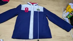 トミーヒルフィガー ジャケット (裏起毛) Lサイズ 出品