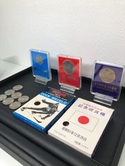 ヤクルトスワローズV1達成記念 メダル 1978年 純銀製 希少！当時物】1978年 ヤクルトスワローズ 初優勝記念メダル 日本一