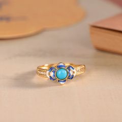 P*a様 アルティーダウード エメラルドリング13号 | Mercari