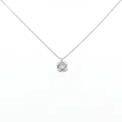 PT900/PT850 ダイヤモンド ネックレス 0.20CT