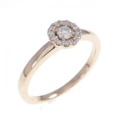 Avaron Laurence ring 18KPG ヘイローリング11号美品 - メルカリ