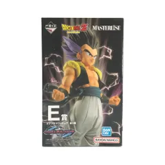 BANDAI SPIRITS フィギュア ゴテンクス 「一番くじ ドラゴンボール VSオムニバスビースト」 MASTERLISE E賞 内箱未開封