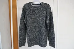 NANO UNIVERSE ナノユニバース　長袖セーター　Lサイズ