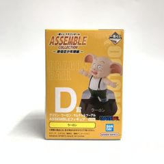[중고] 미개봉) D상 ASSEMBLE 피규어 C. 우롱 "이치 반 쿠지 드래곤 볼 ASSEMBLE COLLECTION ~ 손오공 소년기 편 ~"[18]