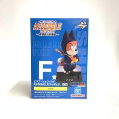 [중고] 미개봉) F상 ASSEMBLE 피규어 B.슈우 "이치 반 쿠지 드래곤 볼 ASSEMBLE COLLECTION ~손오공 소년기편~"[18]