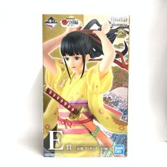 [중고] 미개봉) E상 국화 피규어 MASTERLISE "이치 반 쿠지 원피스 와노 국편 제 1 막"[18]