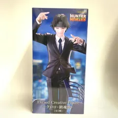 【中古】Exc∞d Creative Figure ｸﾛﾛ 鎮魂歌[18]