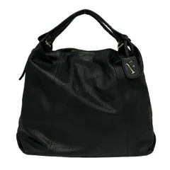 FURLA(フルラ) トートバッグ - 黒 レザー
