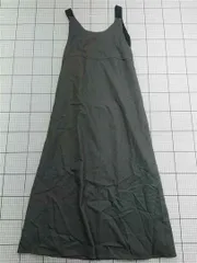 ◇ ⊂ フレディエミュ Fredyemue ジャンパースカート グレー系 38 レディース E  【1603160007439】