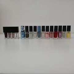 NAIL HOLIC ラメ系ネイルカラー おまとめ13点セット SC-0190Cのサムネイル