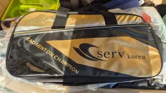 バドミントン ラケット バッグ