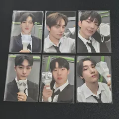 MONSTA X(モンスタエックス・モネク) コンサート ファーストコンサート トレカ 6枚 まとめ ファーストコン