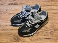 ニューバランス 993 ブラック