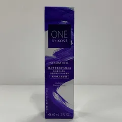 B1488 ONE BY KOSE ワンバイコーセー セラムヴェール 60ml