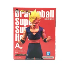 BANDAI SPIRITS フィギュア 超サイヤ人孫悟飯 「一番くじ ドラゴンボール VSオムニバスULTRA」 MASTERLISE A賞 開封品
