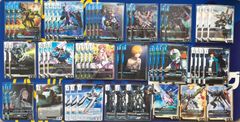 ガンダムカード 青白Vノルンデッキ - メルカリ