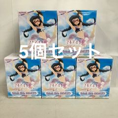 미개봉 마기아 레코드 마법 소녀 마도카 마기카 외전 Splash Girls 아카미 미호무라 피규어 5개 세트 SF4352 c107