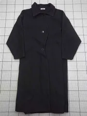 ◇ ⊇ ヴァンニュー VANNIEU VNFNC1023001 ロングコート ブラック系 レディース E  【1603230012240】のサムネイル