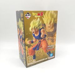 [중고] 미개봉) 반다이 이치 반 쿠지 B상 초사이어인 손오공 MASTERLISE/드래곤볼 BATTLE OF THE SUPER SAIYAN[6]