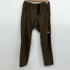 【イオン広店】 中古 THE NORTH FACE | ザ・ノースフェイス パンツ アルパインライトパンツ NB32301 ブラウン サイズ：L 【107】