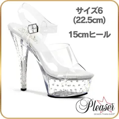 2026年最新】pleaser プリーザー アンクルストラップの人気アイテム
