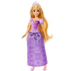 【特価商品】Disney Princess ディズニープリンセス ラプンツェル 着せ替え人形 ロングヘア マテル おもちゃ 3才から HLW03