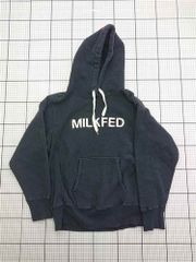 MILKFED CHAMPION コラボ スウェットミルクフェド チャンピオン - メルカリ