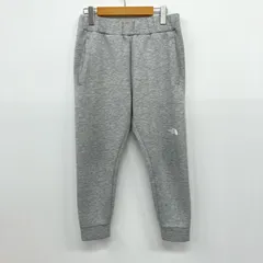 【イオン広店】 中古 THE NORTH FACE | ザ・ノースフェイス パンツ Tech Air Sweat Jogger Pant NB32084 グレー サイズ：S 【107】