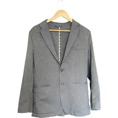   J. N.R.D. テーラードジャケット メンズm ライトグレー アウター ESTABLISHED 2009【DD150】