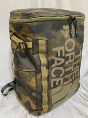 THE NORTH FACE ザ・ノースフェイス BC FUSE BOX リュック バックパック カモフラ グリーン