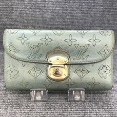 ルイヴィトン マヒナ アメリア モノグラム 三つ折り 長財布 - メルカリ