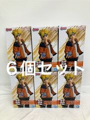 미개봉 BORUTO 볼트 인계 조형 열전 우즈마키 볼트 피규어 6개 LF4329 f101