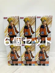 未開封 BORUTO ボルト 忍界造形列伝 うずまきボルト フィギュア ６個 LF4329 f101