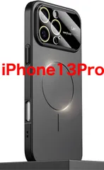 「極薄」 iPhone 13 Pro ケース 超薄型 Magsafe対応 いphone13Pro ケース レンズを完全に覆う一体型設計 ストラップホール付き