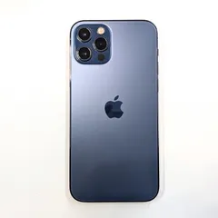 iPhone12Pro パシフィックブルー SIMフリー 128GB