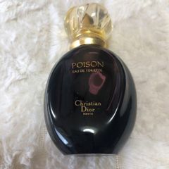 Dior ディオール プワゾン オーデコロン 100ml - メルカリ