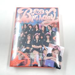 TWICE シーグリ2025 BIRTHDAY 365 新品未開封 F - メルカリ