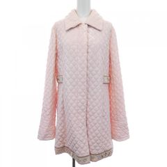 美品 レオナール ライナー付き コート 38 - メルカリ
