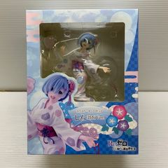 Re：ゼロから始める異世界生活』レム 浴衣Ver. 1/7 未開封フィギュア