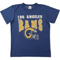 USA製80～90s Hanes BEEFY NFL ラムズ Tシャツ シングル - メルカリ