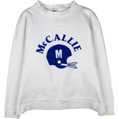 古着 80年代 チャンピオン Champion トリコタグ アドバタイジング スウェットシャツ トレーナー USA製 メンズL相当/eaa629805