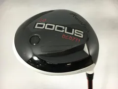 返品OK お買い得品！【中古ゴルフクラブ】DOCUS(ドゥーカス) DOCUS(ドゥーカス) DCD711 WINGED-D HI ドライバー (高反発) ディアマナ イリマ60 1Wのサムネイル
