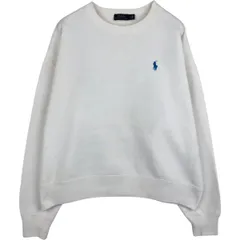 古着 ラルフローレン Ralph Lauren POLO RALPH LAUREN スウェットシャツ トレーナー メンズS相当/eaa630048