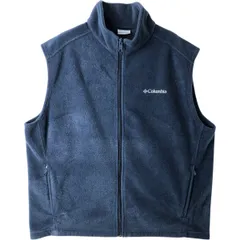 古着 コロンビア Columbia フリースベスト メンズXL相当/eaa629227