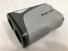返品OK お買い得品！【中古ゴルフ用品】NINJOR GOLF(ニンジャーゴルフ) レーザー距離計 NJ007のサムネイル