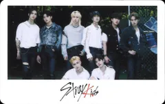 StrayKids 集合 SCARS OFFICIAL GOODS ポラ風